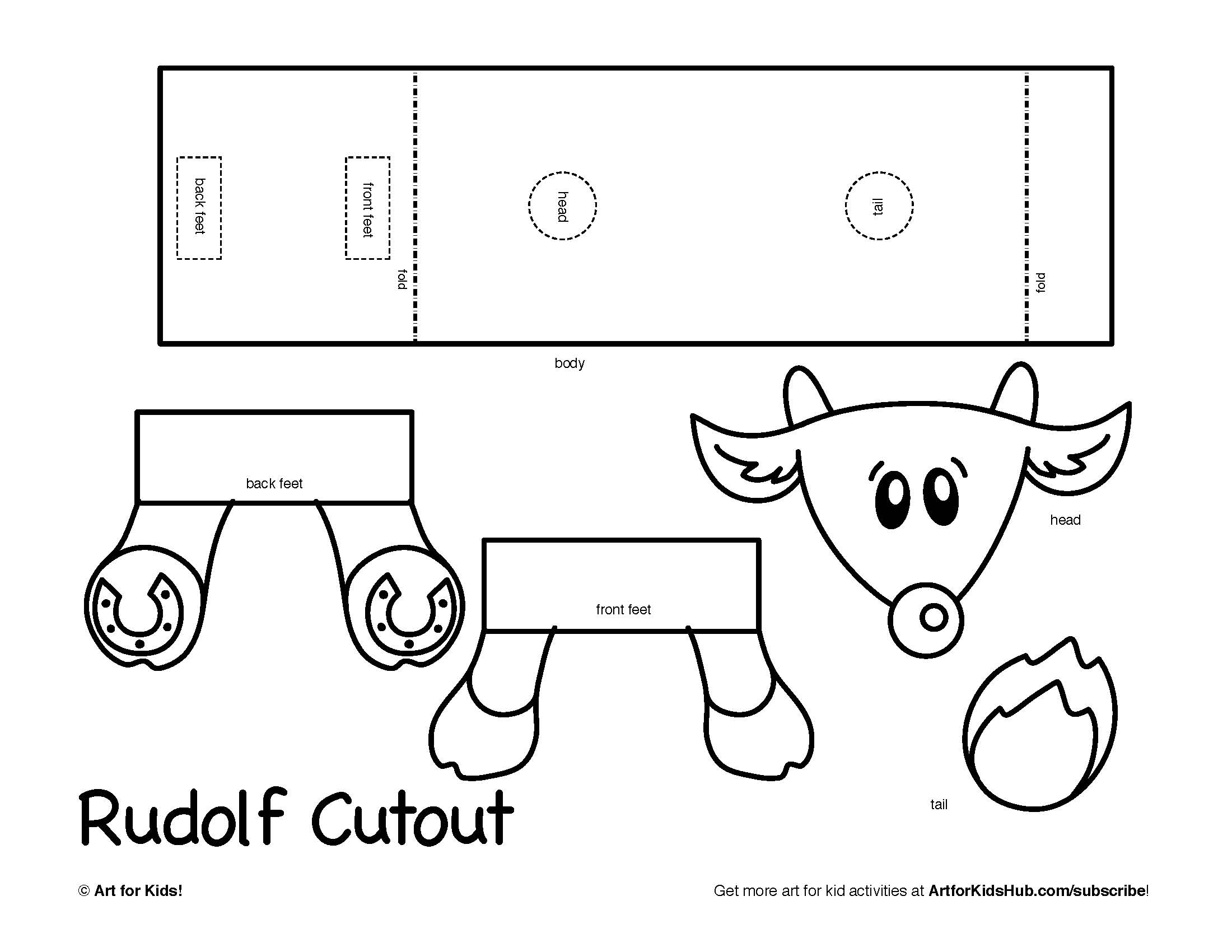 Rudolf-Cutout