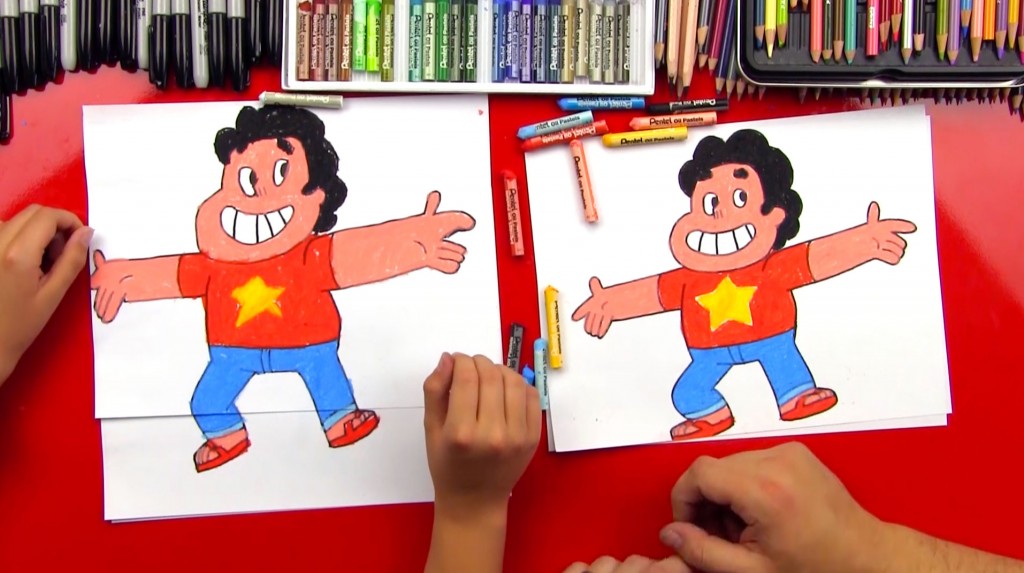 How To Draw Steven Universe