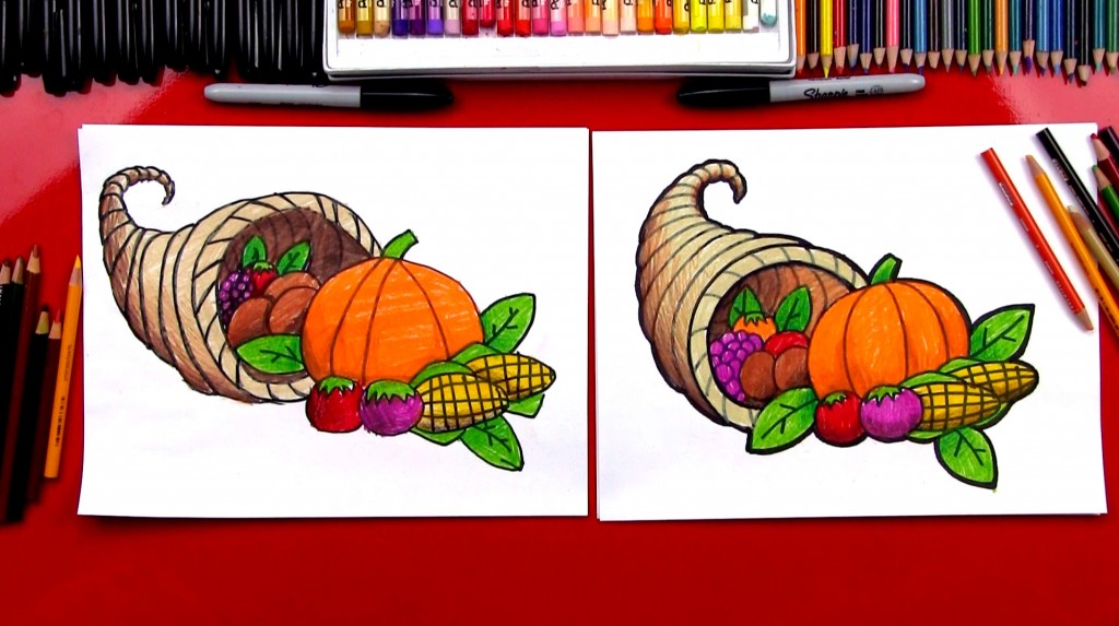 Thanksgiving Archives Art For Kids Hub