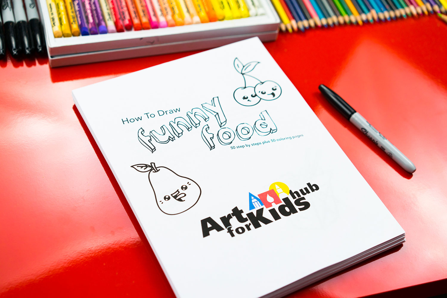 Art For Kids Hub - Art Lessons - How To Draw For Kids