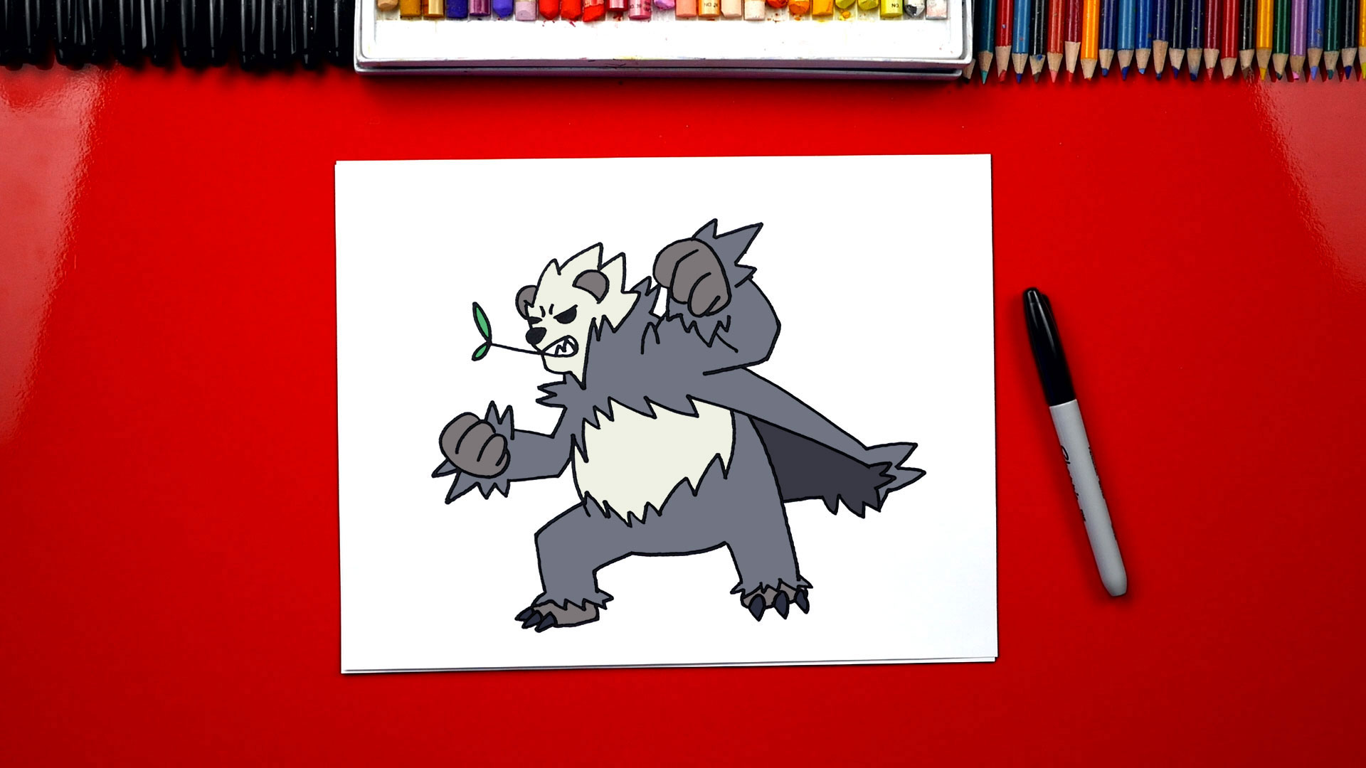 Art Hub For Kids How To Draw Pokemon Sorry im pissed, i
