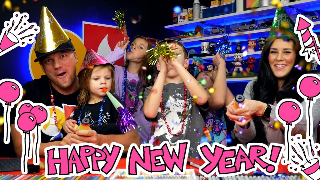 Happy New Year – We’re Back 2019!
