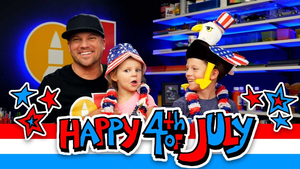 Happy 4th of July (2019)!