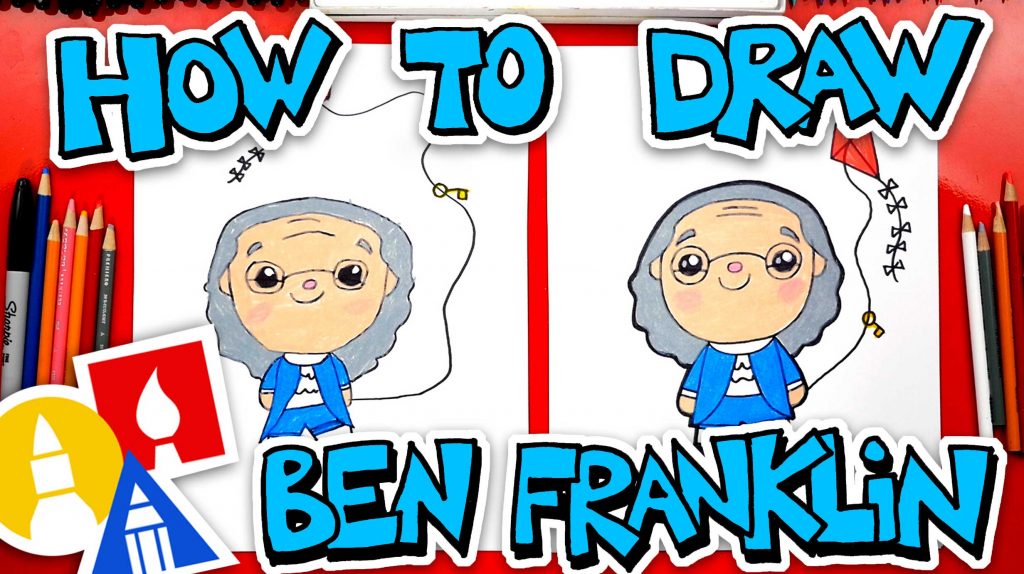 How To Draw Benjamin Franklin