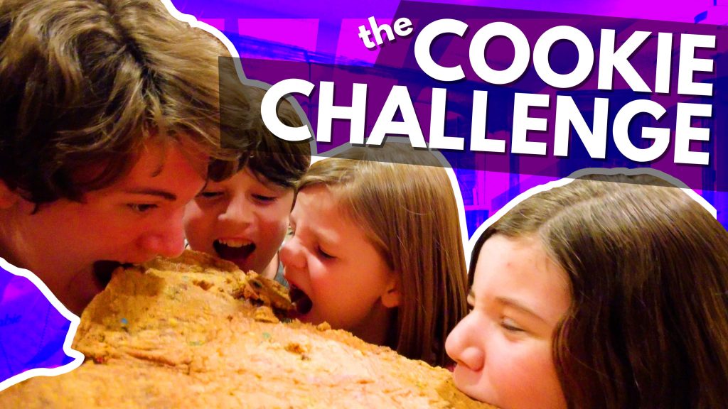 Making Cookies Without A Recipe – Cookie Challenge