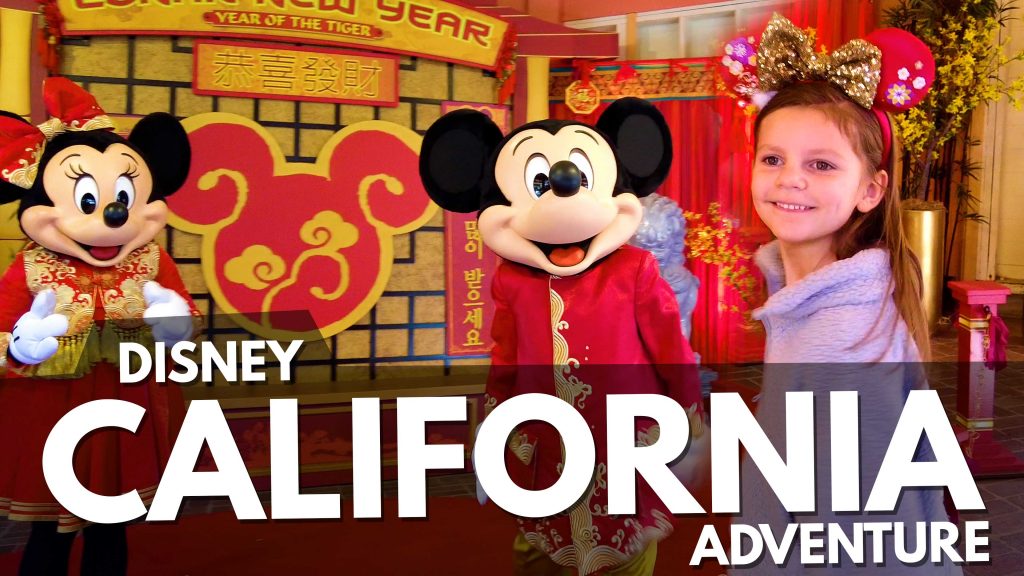 We Met Lunar New Year Mickey and Minnie! – Day 3