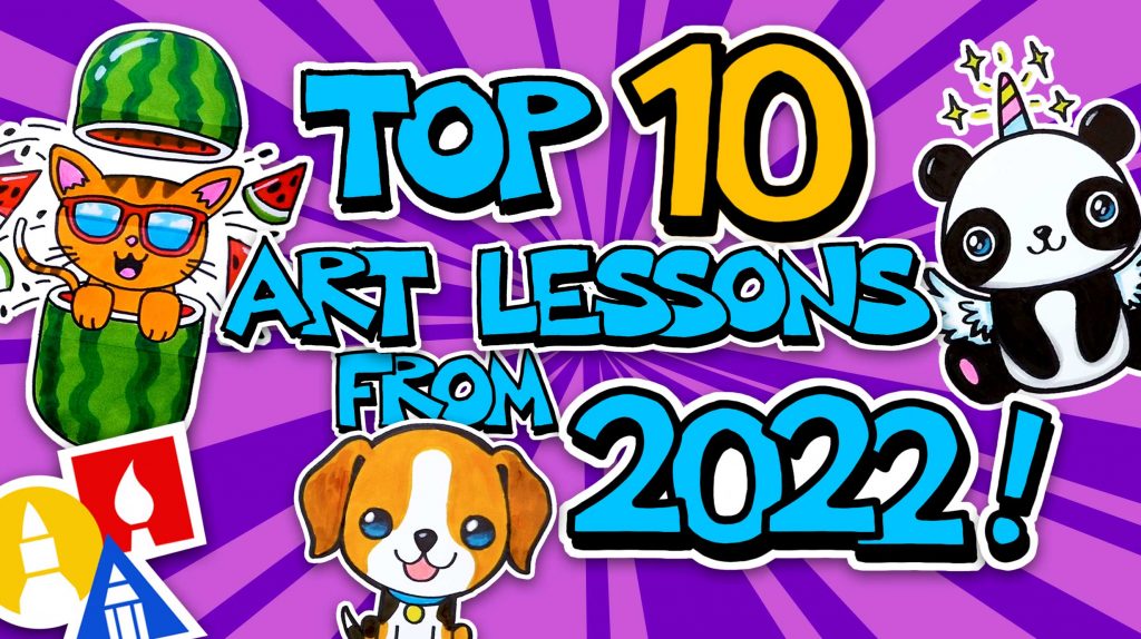 Top 10 How To Draw Art Lessons From 2022